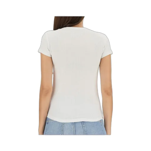 Isabel Marant Slim Fit Fine Ribbed Top
