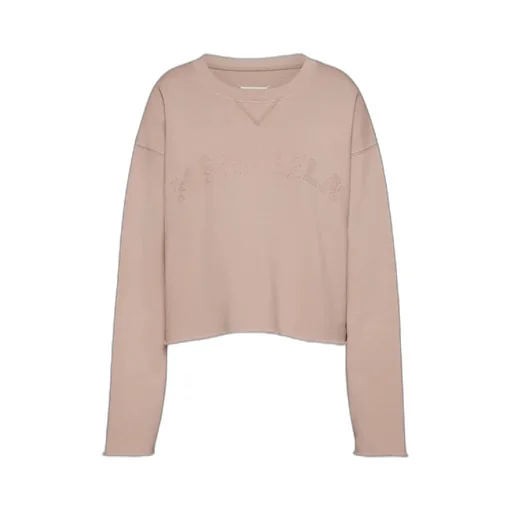 Maison Margiela Firm Fleece Sweatshirt