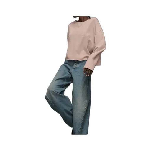 Maison Margiela Firm Fleece Sweatshirt