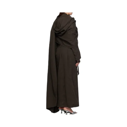 Long Windbreaker