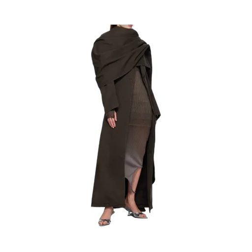 Long Windbreaker