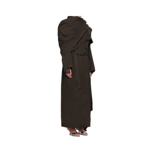 Long Windbreaker