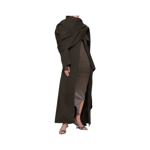 Long Windbreaker