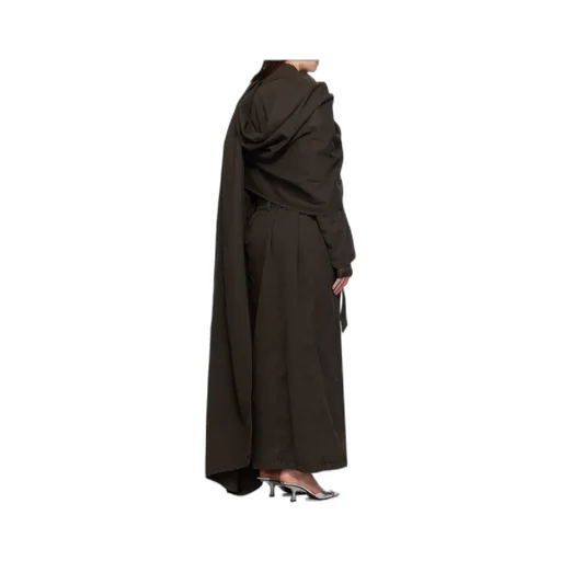 Long Windbreaker