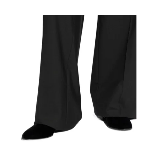 Gianvito Rossi Jean Round Toe Loafers