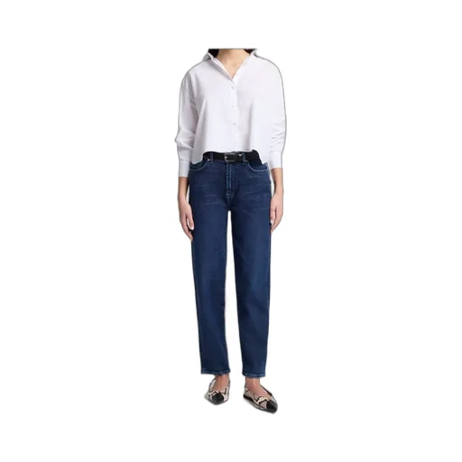 Belt-Loop Jeans