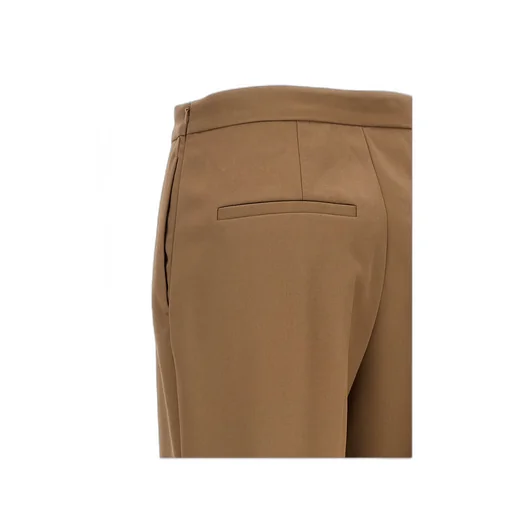 Dries Van Noten Prati Straight Leg Pants