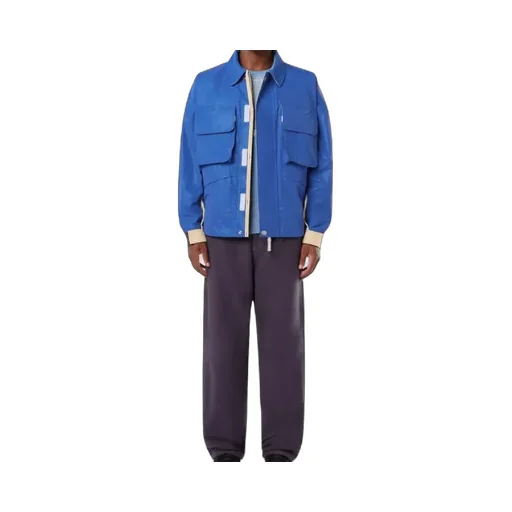 Stone Island Marina Plated Reflective Jacket