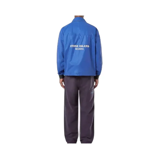 Stone Island Marina Plated Reflective Jacket