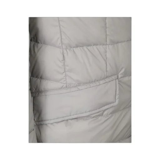 Herno La Giacca High Neck Quilted Coat