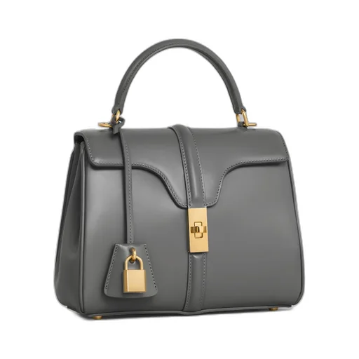 Small 16 Bag In Satinated Calfskin