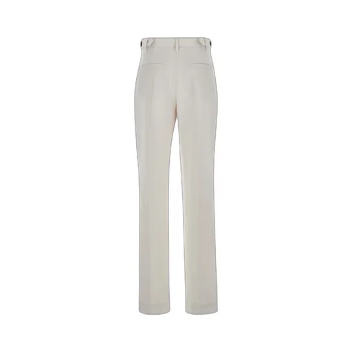 Brunello Cucinelli High-Waist Pleated Trousers