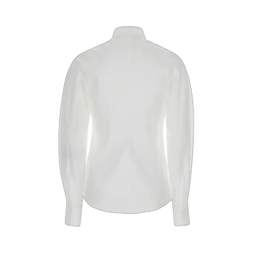 Brunello Cucinelli Long-Sleeved Button-Up Shirt