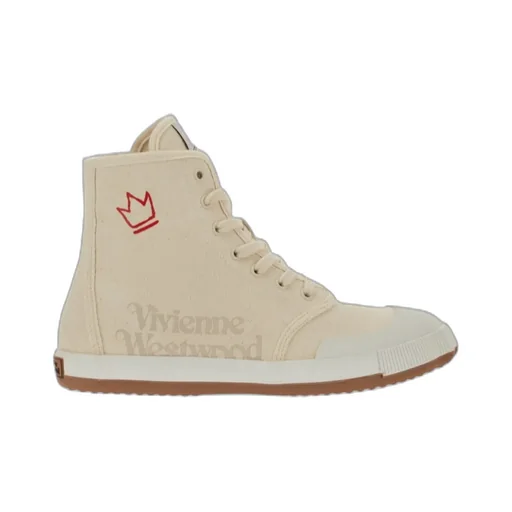 Animal Gym Hi-Top Sneakers