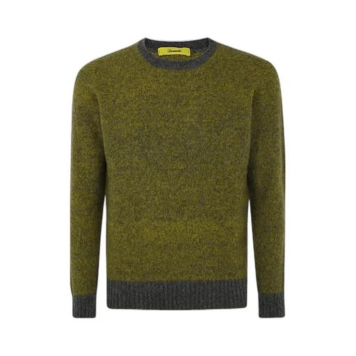 Mlange-Effect Sweater