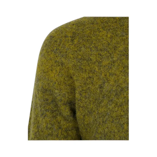 Mlange-Effect Sweater