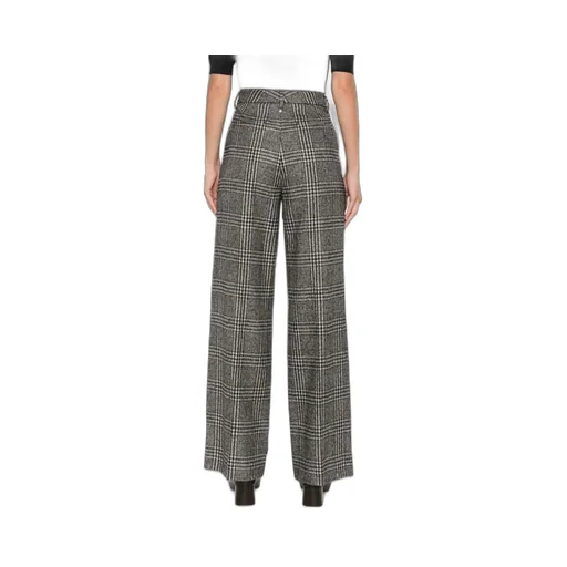 Belt-Loop Casual Pants