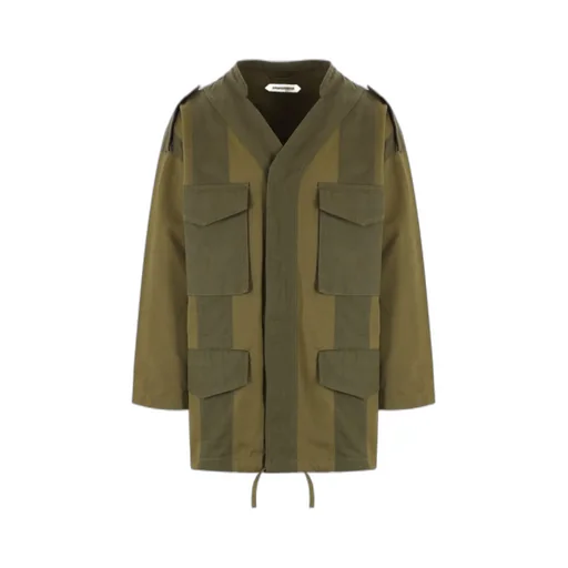 Braided M Jacket