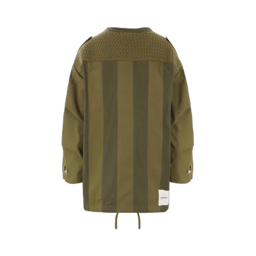 Braided M Jacket