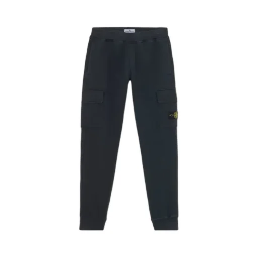 Compass-Badge Track Trousers