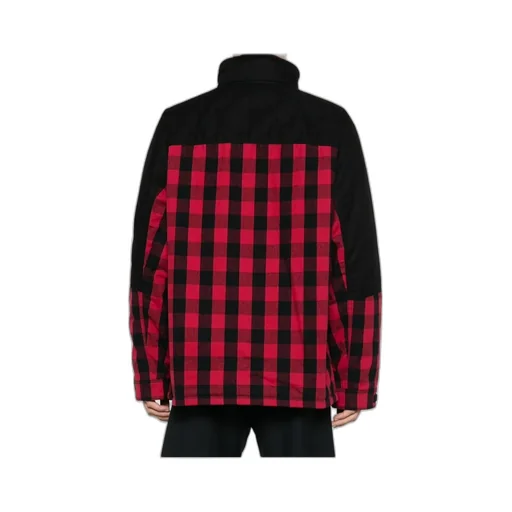 Junya Watanabe X Carhartt Checked Jacket