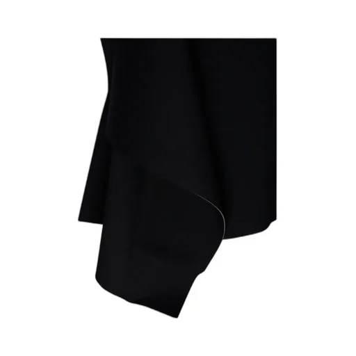 Dries Van Noten Hurve Asymmetric Midi Skirt