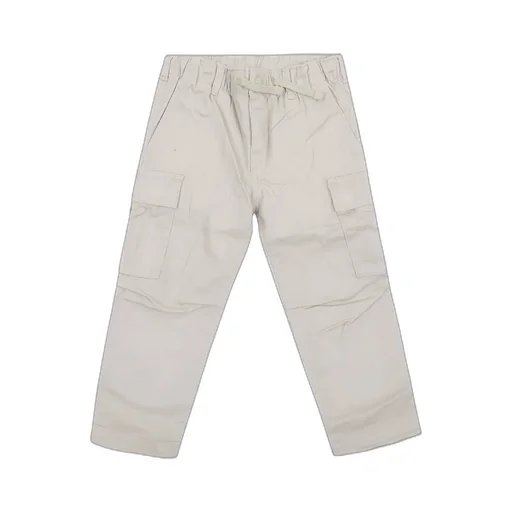 Polo Ralph Lauren Kids Mid-Rise Cargo Trousers