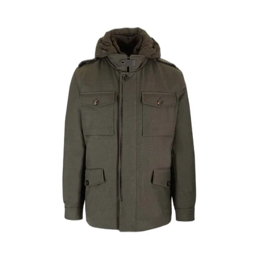 Long Sleeve Jacket