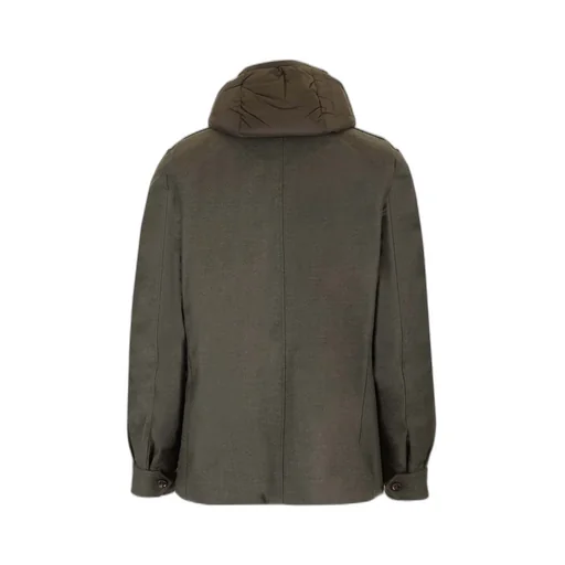 Long Sleeve Jacket