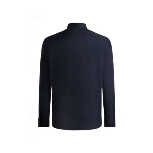 Cotton Jacquard Shirt