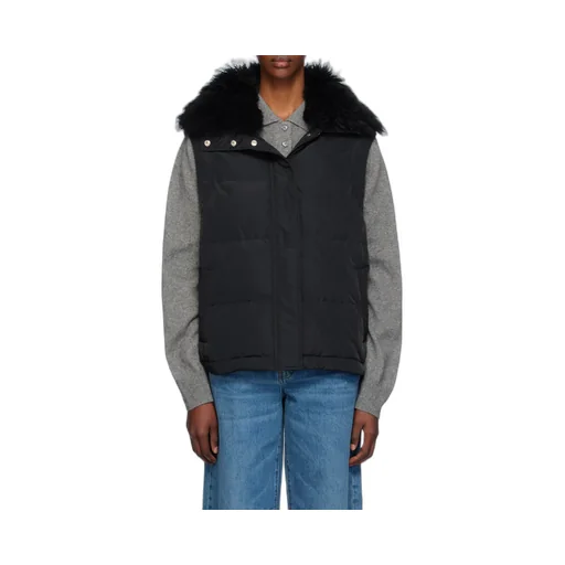 Quilted Zipper Down Jacket