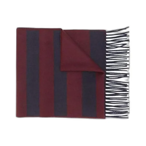 Check Color Matching Scarf