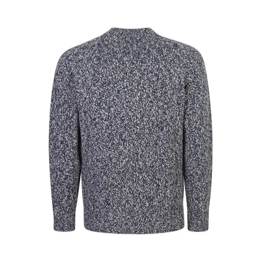 Drumohr Marled Knitted Sweater