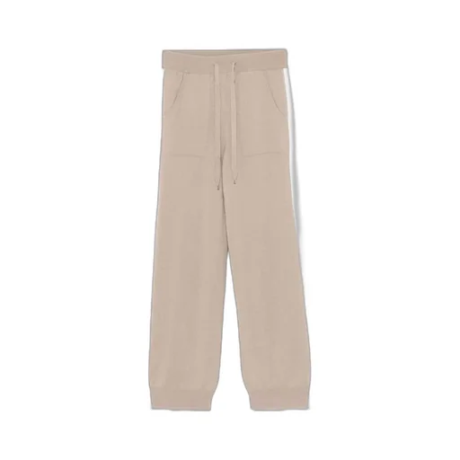 Straight-Leg Drawstring Sweatpants