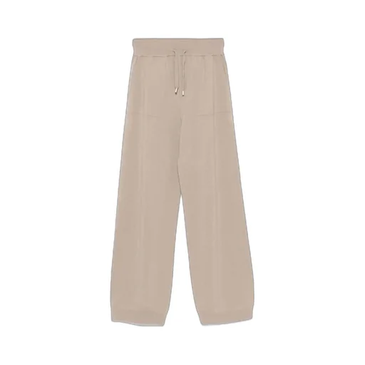 Straight-Leg Drawstring Sweatpants
