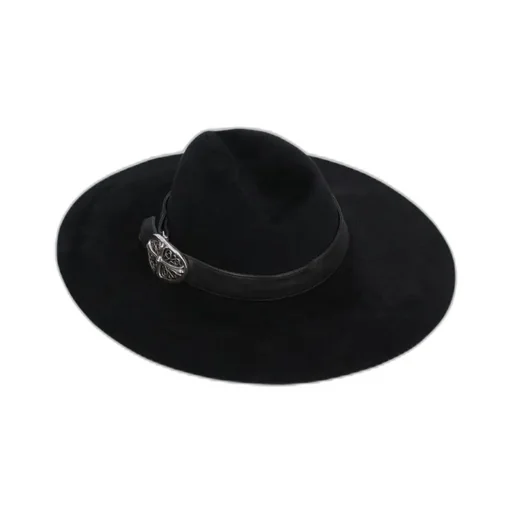 Logo Buckle Fisherman Hat
