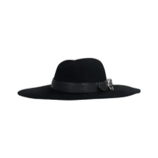 Logo Buckle Fisherman Hat