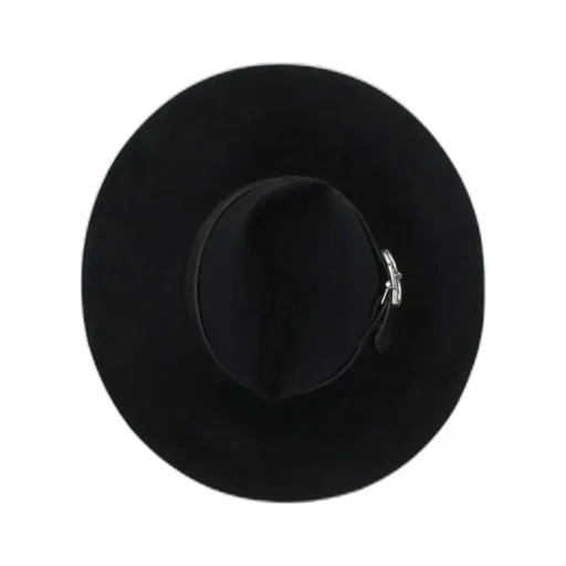 Logo Buckle Fisherman Hat
