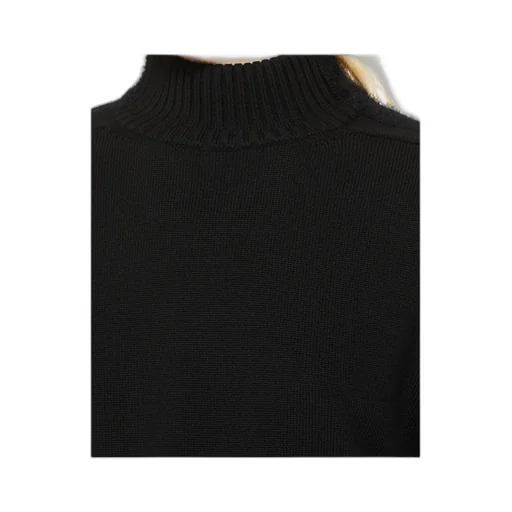 Sportmax Holiday Mock Neck Jumper