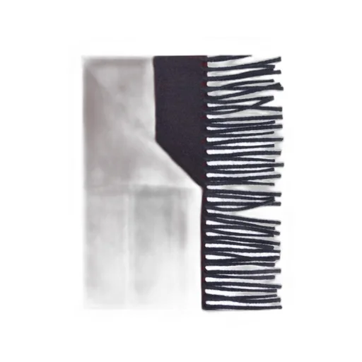 Check Color Matching Scarf