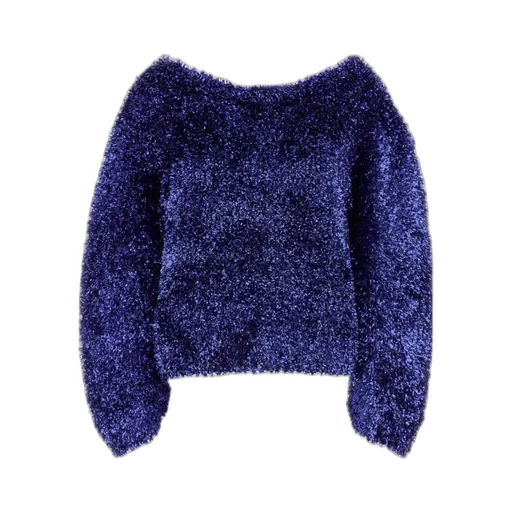 Dries Van Noten Long Sleeved Knitted Sweater