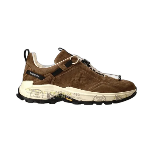 Round-Head Sneakers