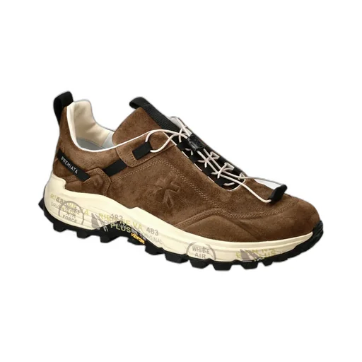 Round-Head Sneakers