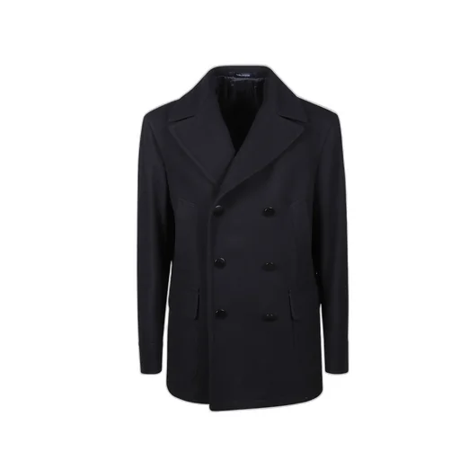 Long-Sleeved Coat