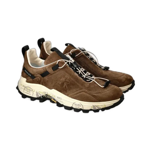 Round-Head Sneakers