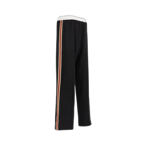 Wales Bonner Rest Textured Trousers