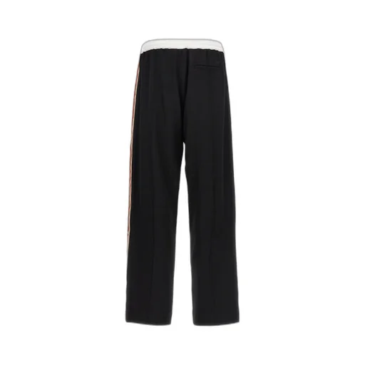 Wales Bonner Rest Textured Trousers