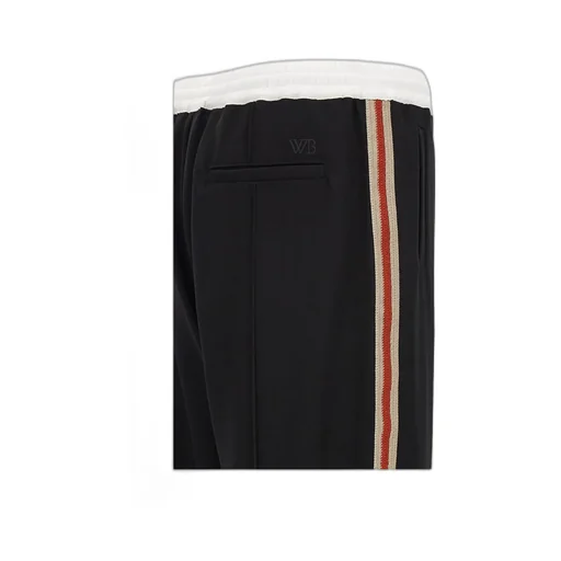 Wales Bonner Rest Textured Trousers
