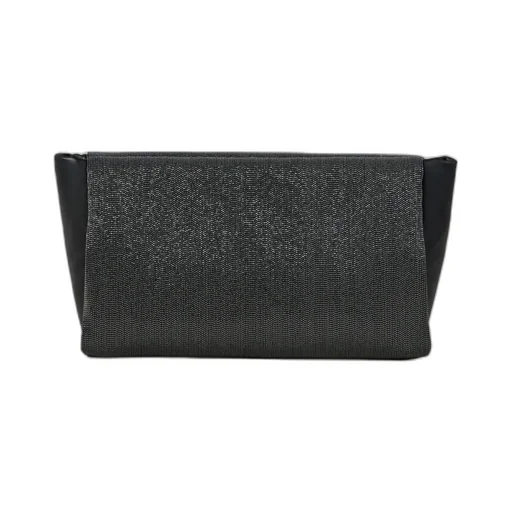 Brunello Cucinelli Magnetic Fastening Clutch Bag