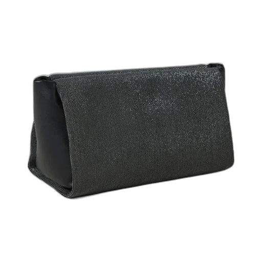 Brunello Cucinelli Magnetic Fastening Clutch Bag